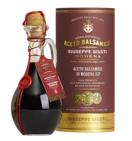 Aceto Balsamico 3 Goldmedaillen - Amphore